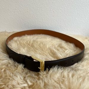 Coach Belt